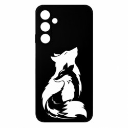 Чехол из раздела Волк Wolf And Fox для Samsung M35 5G