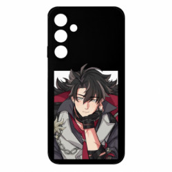 Чехол из раздела Genshin Impact Wriothesley для Samsung M35 5G