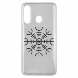 Чехол из раздела Викинги Aegishjalmur для Samsung M40 - FATLINE Чехол из раздела Викинги Aegishjalmur для Samsung M40