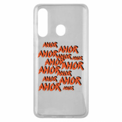 Чохол з розділу Прикольні малюнки Amor для Samsung M40 - FATLINE Чохол з розділу Прикольні малюнки Amor для Samsung M40