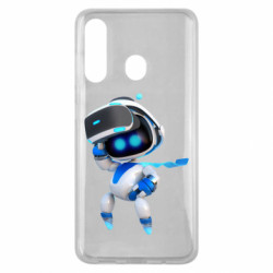 Чехол из раздела Astro Bot Astro Bot robot для Samsung M40 - FATLINE Чехол из раздела Astro Bot Astro Bot robot для Samsung M40