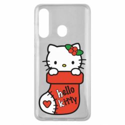 Чехол из раздела НОВЫЙ ГОД 2026 Christmas Hello Kitty для Samsung M40 - FATLINE Чехол из раздела НОВЫЙ ГОД 2026 Christmas Hello Kitty для Samsung M40