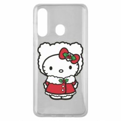 Чехол из раздела НОВЫЙ ГОД 2026 Christmas Kitty для Samsung M40 - FATLINE Чехол из раздела НОВЫЙ ГОД 2026 Christmas Kitty для Samsung M40