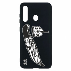 Чехол из раздела ВСУ Forward Observations Group (FOG) для Samsung M40 - FATLINE Чехол из раздела ВСУ Forward Observations Group (FOG) для Samsung M40