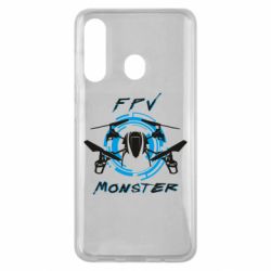 Чехол из раздела Операторы FPV FPV Monster для Samsung M40 - FATLINE Чехол из раздела Операторы FPV FPV Monster для Samsung M40