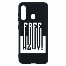 Чехол из раздела Азов Free Azov Print для Samsung M40 - FATLINE Чехол из раздела Азов Free Azov Print для Samsung M40