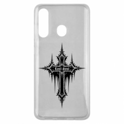 Чехол из раздела Крест Готический крест Lost Soul для Samsung M40