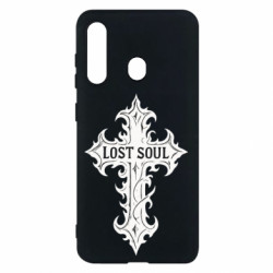 Чехол из раздела Крест Готический Крест: Затерянная Душа для Samsung M40