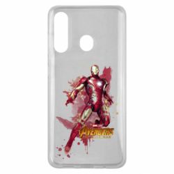 Чохол з розділу GregoryD Iron Man1 для Samsung M40 - FATLINE Чохол з розділу GregoryD Iron Man1 для Samsung M40