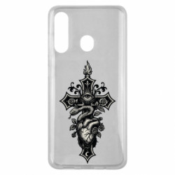 Чехол из раздела Крест мистический готический крест для Samsung M40