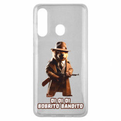 Чехол из раздела Мемы OI OI OI BOBRITO BANDITO для Samsung M40 - FATLINE Чехол из раздела Мемы OI OI OI BOBRITO BANDITO для Samsung M40
