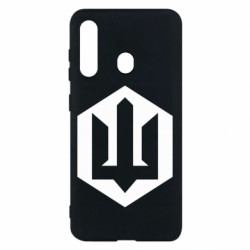 Чехол из раздела Операторы FPV СБС лого для Samsung M40 - FATLINE Чехол из раздела Операторы FPV СБС лого для Samsung M40