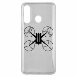 Чехол из раздела Авторские принты СБС для Samsung M40 - FATLINE Чехол из раздела Авторские принты СБС для Samsung M40