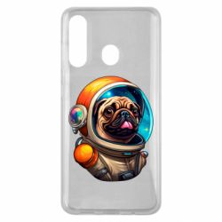 Чехол из раздела Abstactionist смешной мопс для Samsung M40 - FATLINE Чехол из раздела Abstactionist смешной мопс для Samsung M40