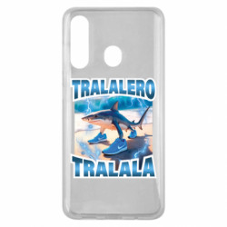 Чехол из раздела Мемы Tralalero Tralala meme для Samsung M40 - FATLINE Чехол из раздела Мемы Tralalero Tralala meme для Samsung M40