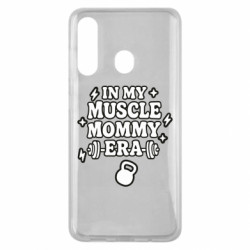 Чехол из раздела Спорт In my muscle mommy era для Samsung M40 - FATLINE Чехол из раздела Спорт In my muscle mommy era для Samsung M40