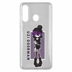 Чехол из раздела Дроны-убийцы Узи для Samsung M40 - FATLINE Чехол из раздела Дроны-убийцы Узи для Samsung M40