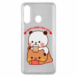 Чехол из раздела Bubu and Dudu Valentine's Day для Samsung M40 - FATLINE Чехол из раздела Bubu and Dudu Valentine's Day для Samsung M40