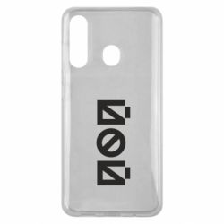 Чехол из раздела Меми солов'їною Ой для Samsung M40 - FATLINE Чехол из раздела Меми солов'їною Ой для Samsung M40