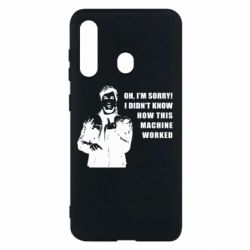 Чехол из раздела Стражи Галактики Звездный Лорд мем для Samsung M40 - FATLINE Чехол из раздела Стражи Галактики Звездный Лорд мем для Samsung M40