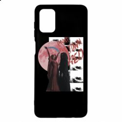 Чехол из раздела Hip Hop Doja Cat Paint The Town Red для Samsung M51