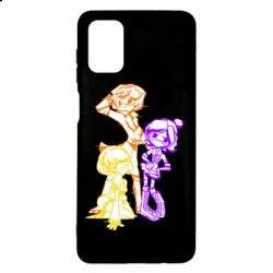 Чехол из раздела Дроны-убийцы Дроны убийцы для Samsung M51 - FATLINE Чехол из раздела Дроны-убийцы Дроны убийцы для Samsung M51