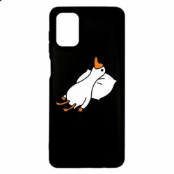 Чехол из раздела Животные Гусь лежит для Samsung M51