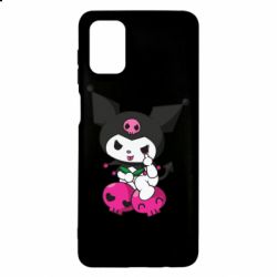 Чохол з розділу Onegai My Melody Hello Kitty kuromi для Samsung M51 - FATLINE Чохол з розділу Onegai My Melody Hello Kitty kuromi для Samsung M51