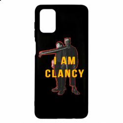 Чехол из раздела Hip Hop I am clancy для Samsung M51