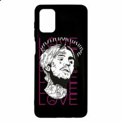 Чехол из раздела Hip Hop Lil Peep: love head для Samsung M51