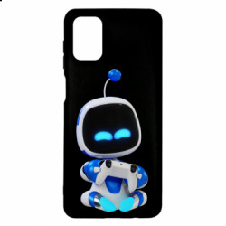 Чехол из раздела Astro Bot Playing Astro Bot для Samsung M51 - FATLINE Чехол из раздела Astro Bot Playing Astro Bot для Samsung M51