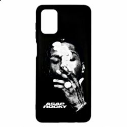 Чехол из раздела Hip Hop Постер ASAP Rocky для Samsung M51