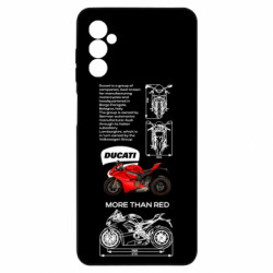 Чехол из раздела Ducati Ducati Panigale V4 для Samsung M52