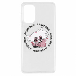 Чехол из раздела Отель Хазбин Hazbin Hotel Angel dust для Samsung M52