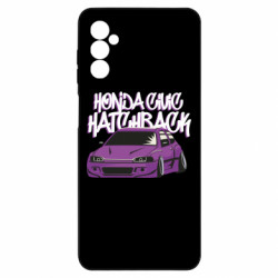 Чехол из раздела Honda Honda civic car для Samsung M52