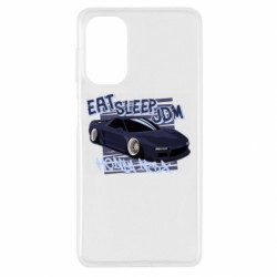 Чехол из раздела Honda Honda NSX Eat, sleep, JDM для Samsung M52