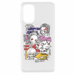 Чехол из раздела Demon Slayer Клинок, рассекающий демонов. для Samsung M52