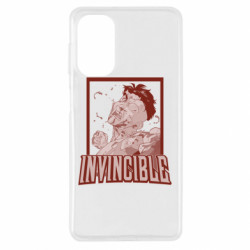Чехол из раздела Неуязвимый Постер Неуязвимого для Samsung M52
