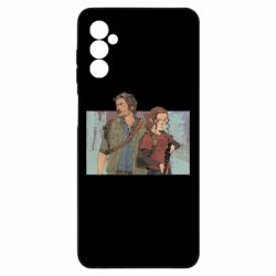 Чехол из раздела The Last of Us Survivers для Samsung M52 - FATLINE Чехол из раздела The Last of Us Survivers для Samsung M52