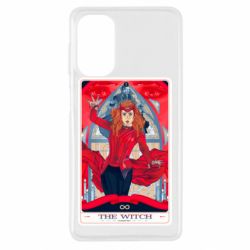 Чехол из раздела ВандаВижен The Witch WandaVision для Samsung M52 - FATLINE Чехол из раздела ВандаВижен The Witch WandaVision для Samsung M52