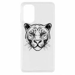 Чехол из раздела Тигр Тигр для Samsung M52