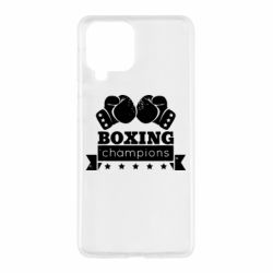 Чехол из раздела Бокс/Кикбоксинг Boxing Champions для Samsung M53
