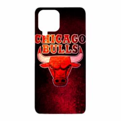 Чехол из раздела Баскетбол Chicago Bulls для Samsung M53