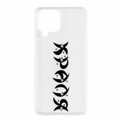 Чохол з розділу Artwww Краля для Samsung M53 - FATLINE Чохол з розділу Artwww Краля для Samsung M53