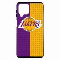 Чехол из раздела Баскетбол Los Angeles Lakers and stars для Samsung M53
