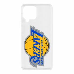 Чехол из раздела Баскетбол Los Angeles Lakers для Samsung M53