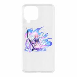 Чехол из раздела Honkai Star Rail March 7th для Samsung M53 - FATLINE Чехол из раздела Honkai Star Rail March 7th для Samsung M53