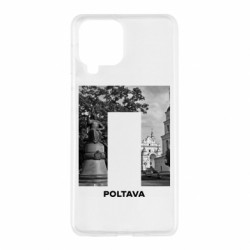 Чехол из раздела Полтава Poltava Black & White для Samsung M53 - FATLINE Чехол из раздела Полтава Poltava Black & White для Samsung M53
