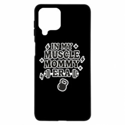 Чехол из раздела Спорт In my muscle mommy era для Samsung M53 - FATLINE Чехол из раздела Спорт In my muscle mommy era для Samsung M53