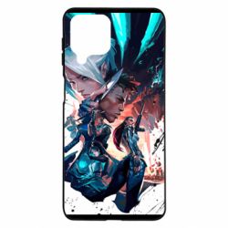 Чехол из раздела Valorant Valorant Poster для Samsung M53
